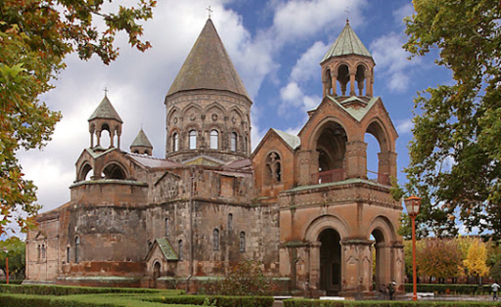 Echmiadzin