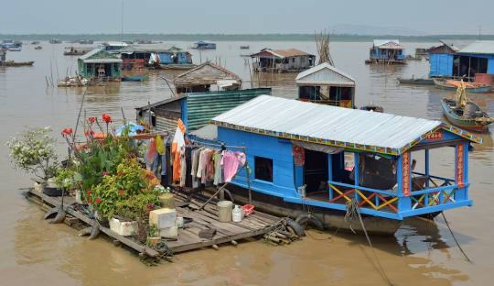 Tonle Sap Lake