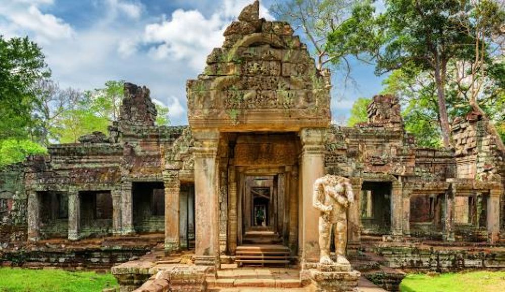 Preah Khan