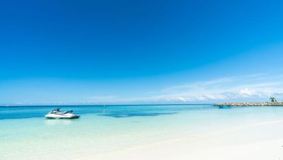 Maafushi Bikini Beach