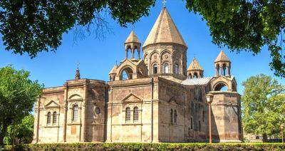 Mother See of Holy Etchmiadzin (Etchmiadzin Cathedral)