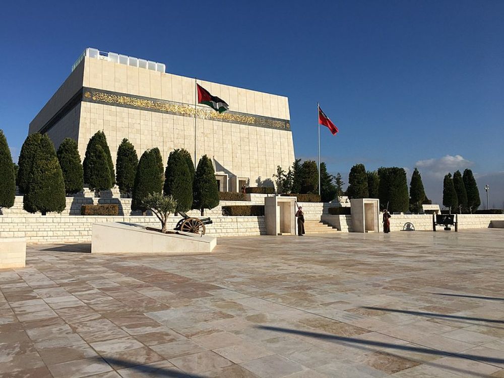 Shrine of the Martyrs