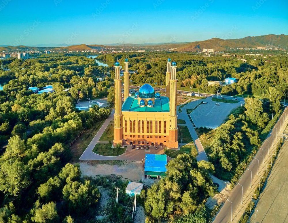 Ust Kamenogorsk