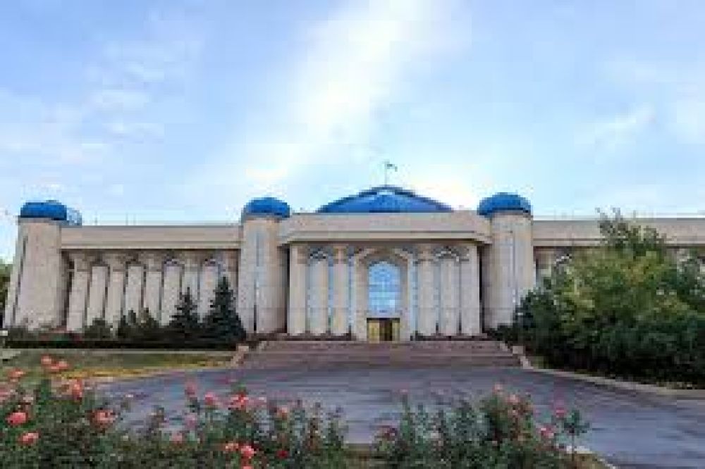 Central State Museum of Kazakhstan