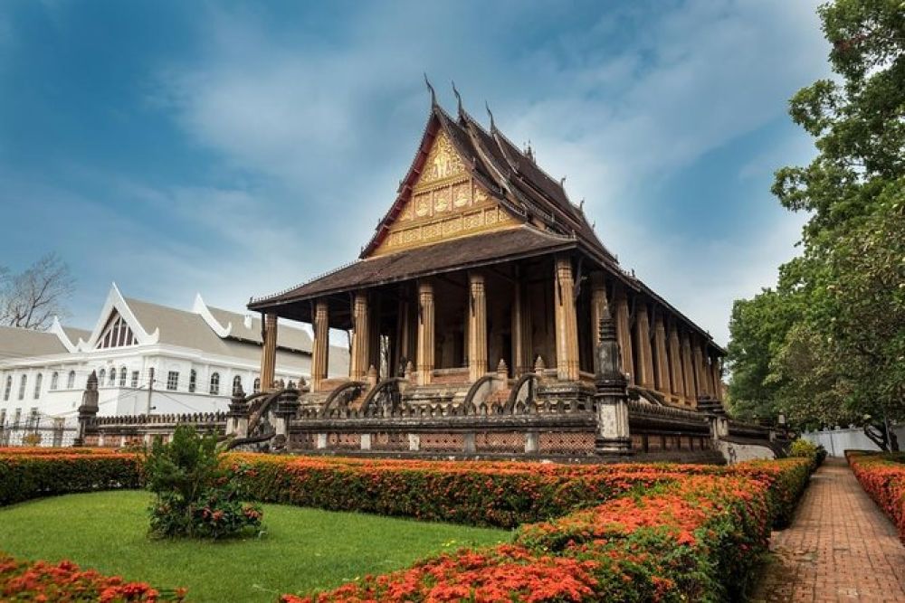 Wat Ho Phra Keo