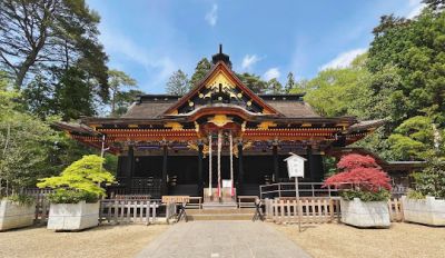 Osaki Hachiman Shrine