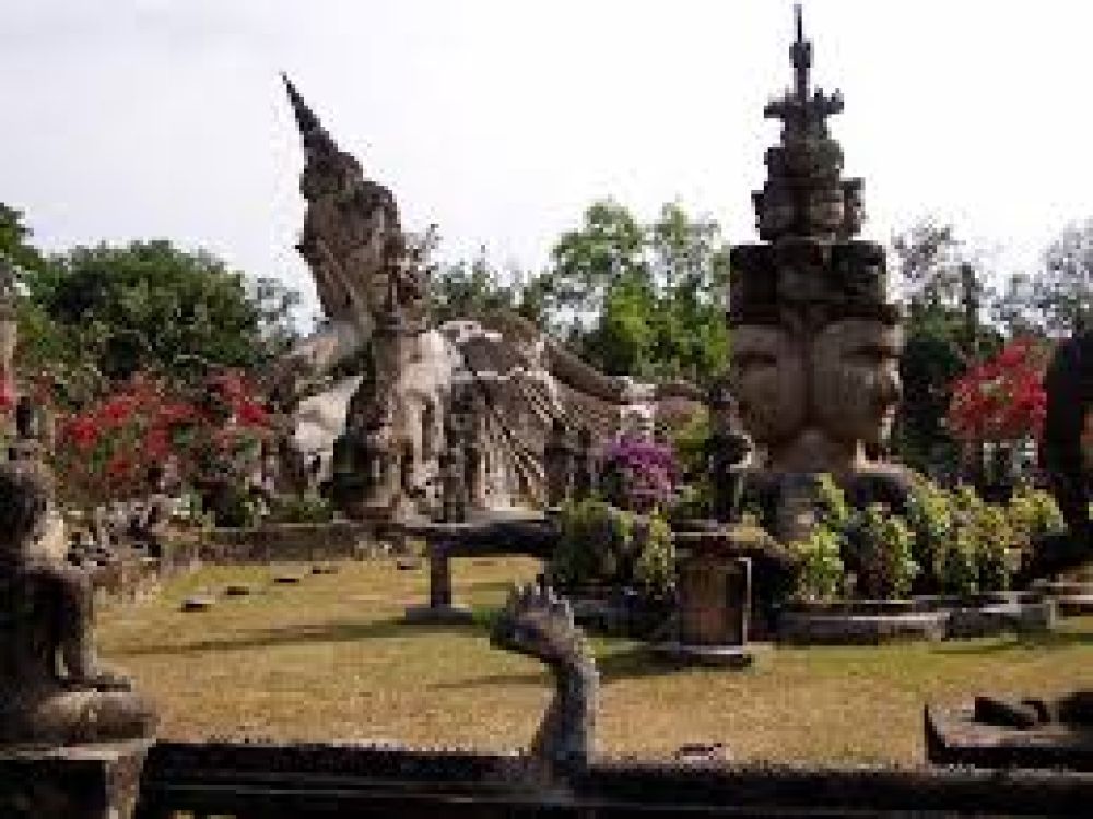 Buddha Park Vientiane