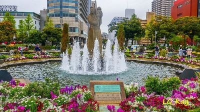 Yamashita Park