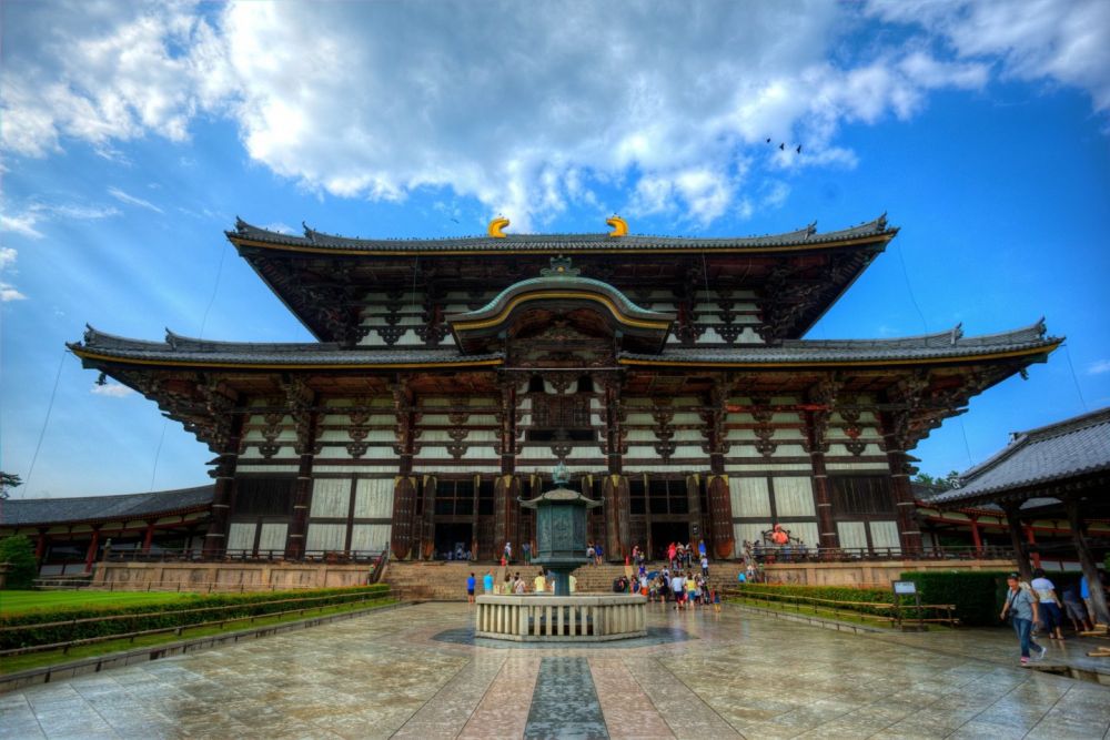 Todaiji Temple