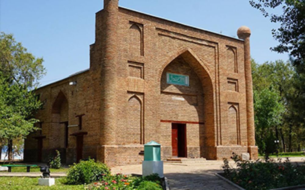 Karakhan Mausoleum