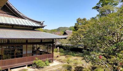 Tokeiji Temple