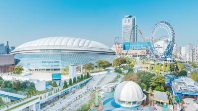 Tokyo Dome City