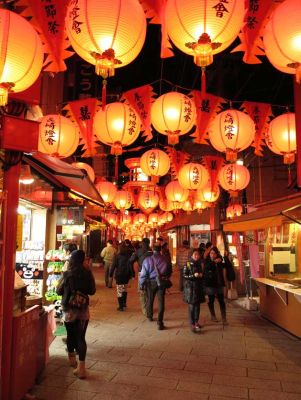 Nagasaki Chinatown