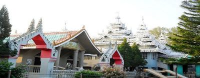 Rajban Bihar Pagoda