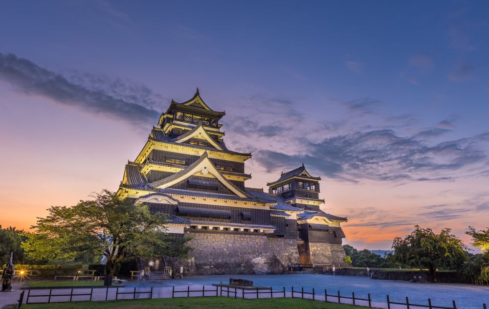 Kumamoto Castle