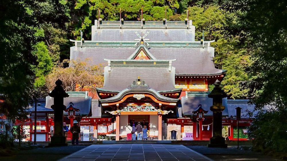 Kirishima Shrine