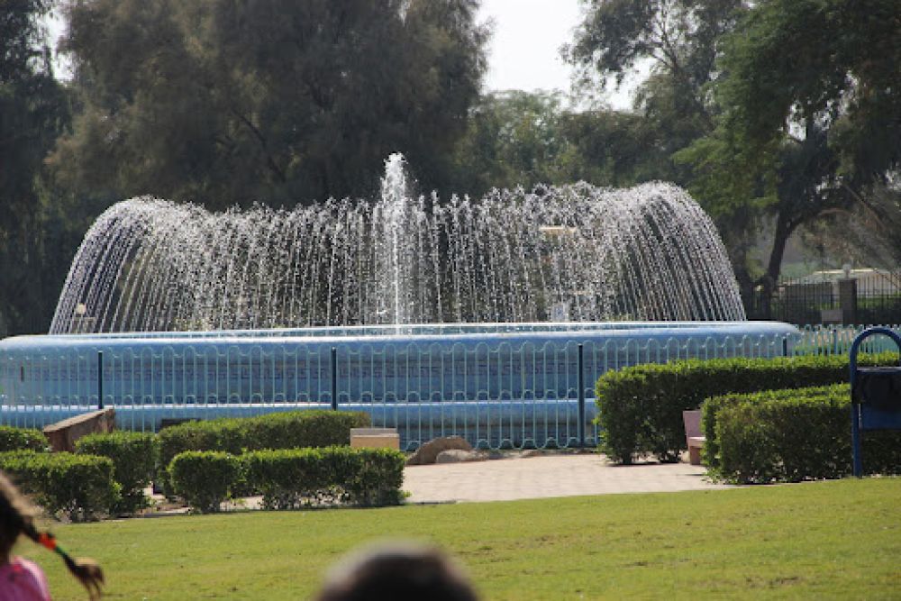 AlAhmadi Garden