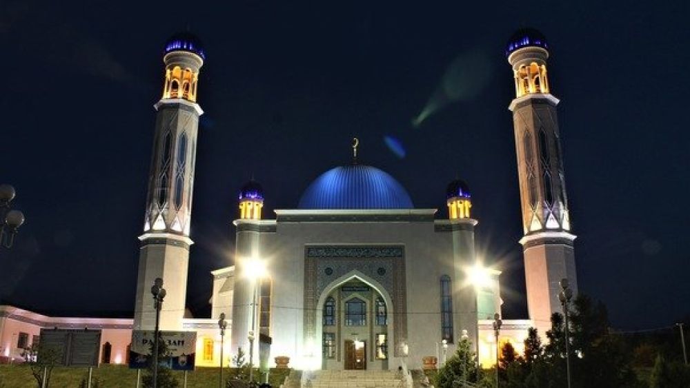 Central Mosque of Taraz