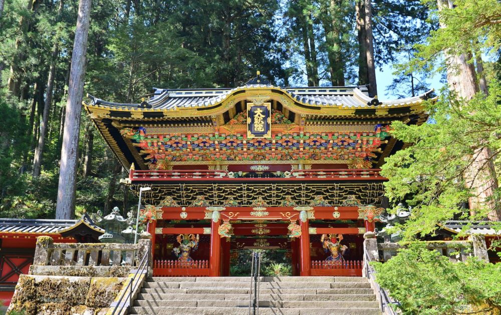 Rinnoji Temple