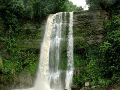 Madhabkunda Waterfall