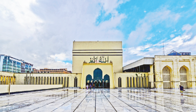 Baitul Mukarram Mosque