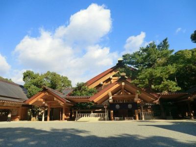 Atsuta Shrine