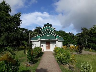 Misripara Buddhist Temple