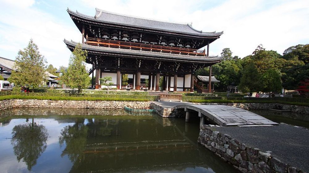 Tofukuji Temple