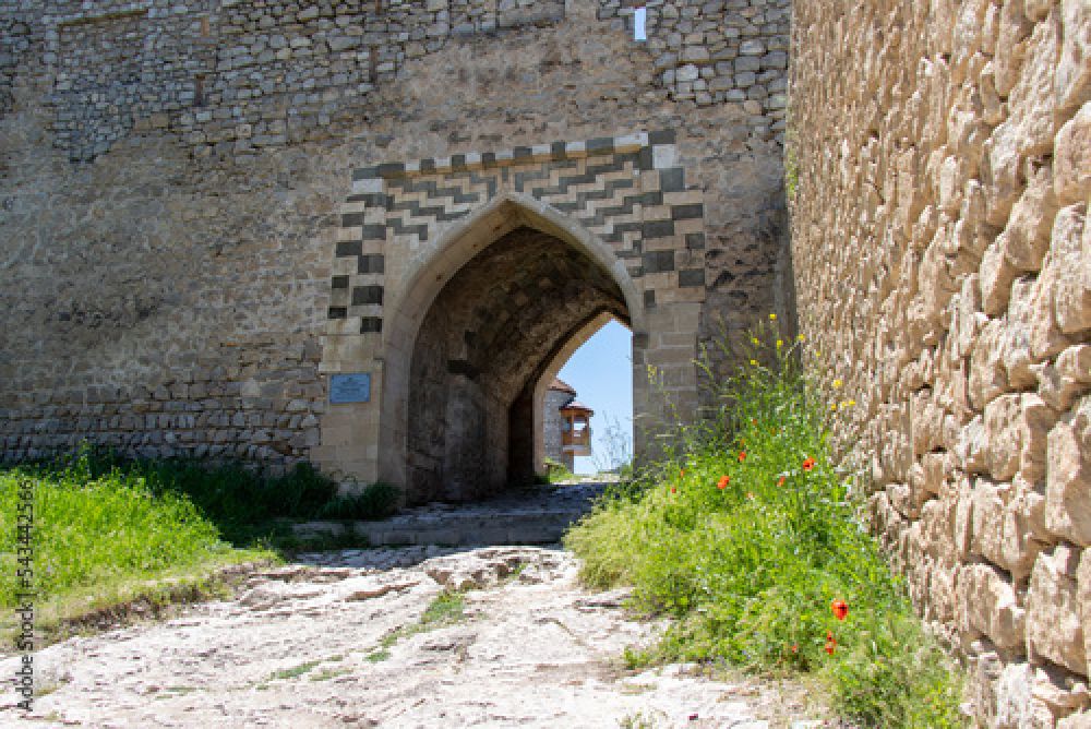 Shusha Fortress