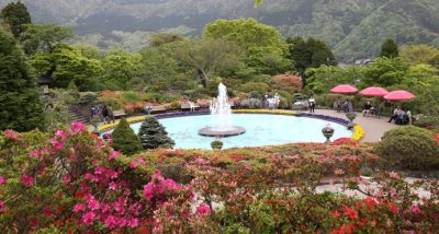 Hakone Gora Park