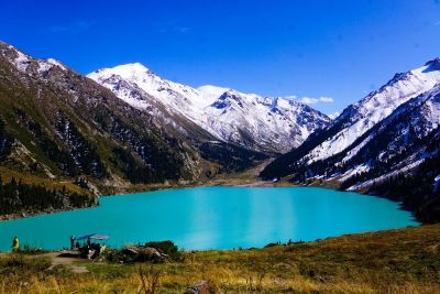 Big Almaty Lake