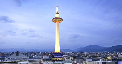 Kyoto Tower