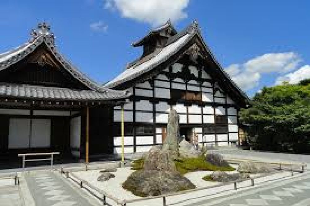 Tenryuji Temple