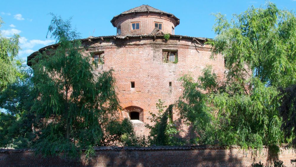 Lankaran Fortress