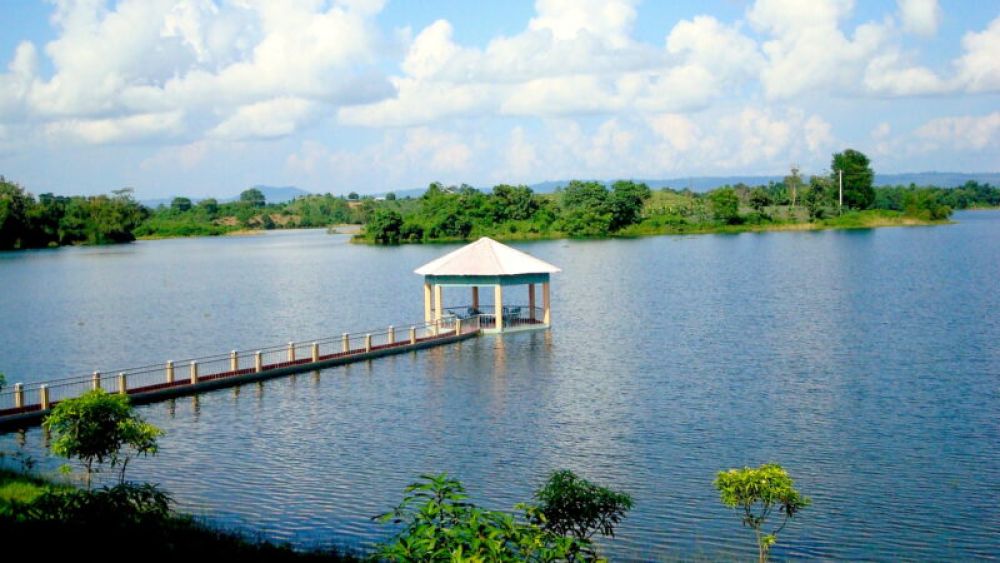 Kaptai Lake