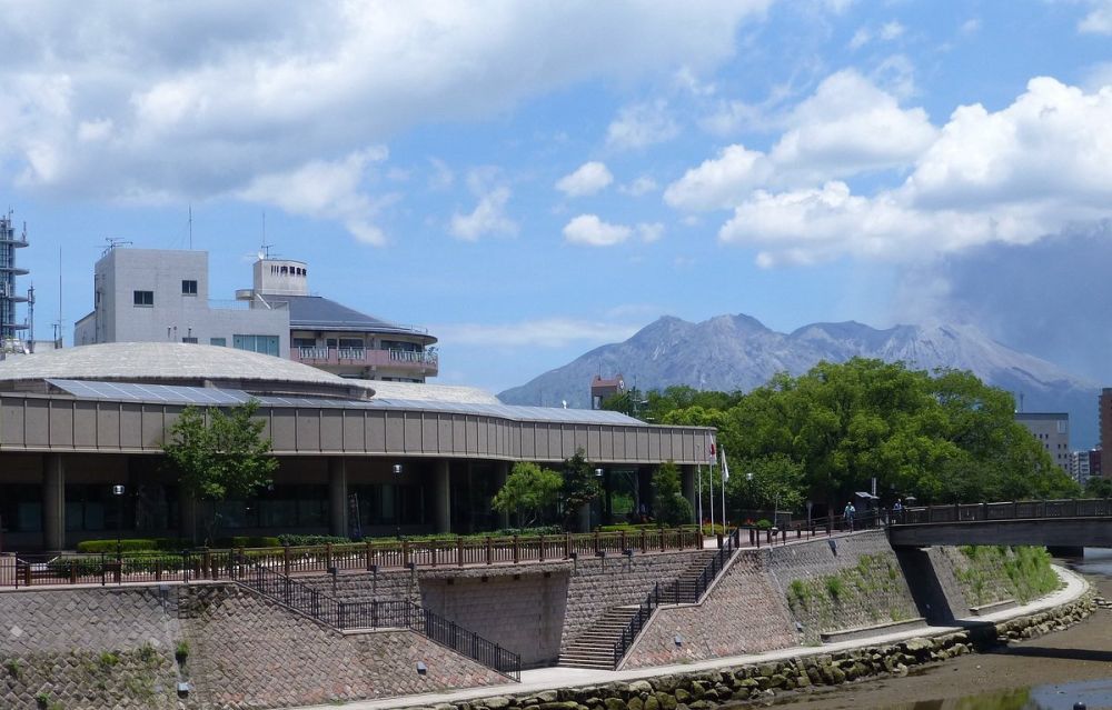 Kagoshima City Museum of Meiji Restoration