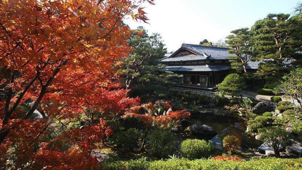 Yoshikien Garden