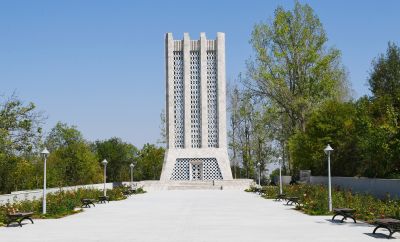 Vagif Mausoleum