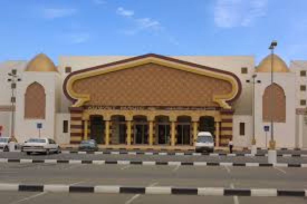 Kuwait Magic Mall