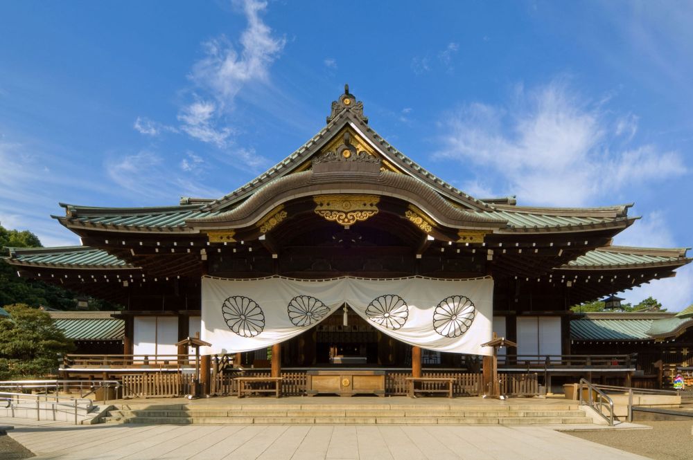 Yasukuni Shrine