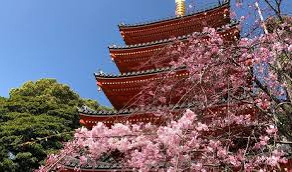 Tochoji Temple