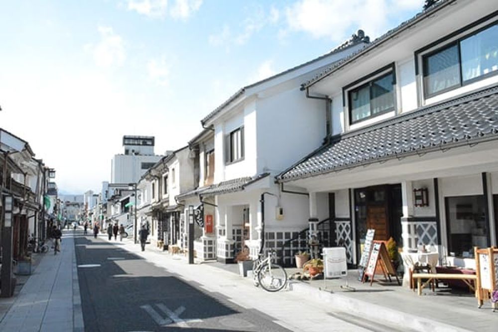 Nakamachi Street