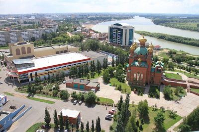 Pavlodar Planetarium