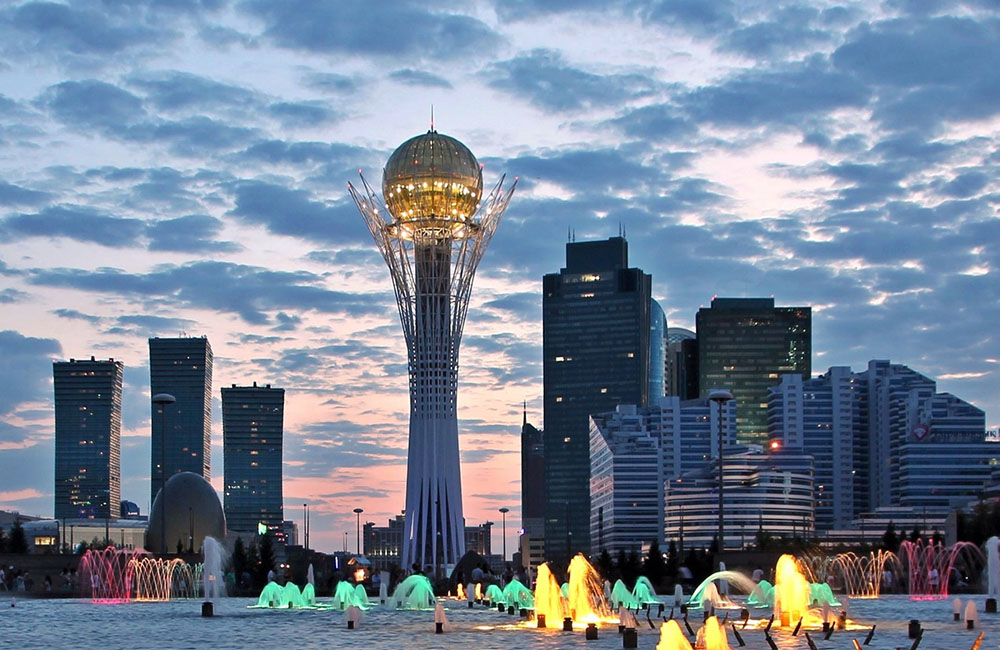 Nur Sultan