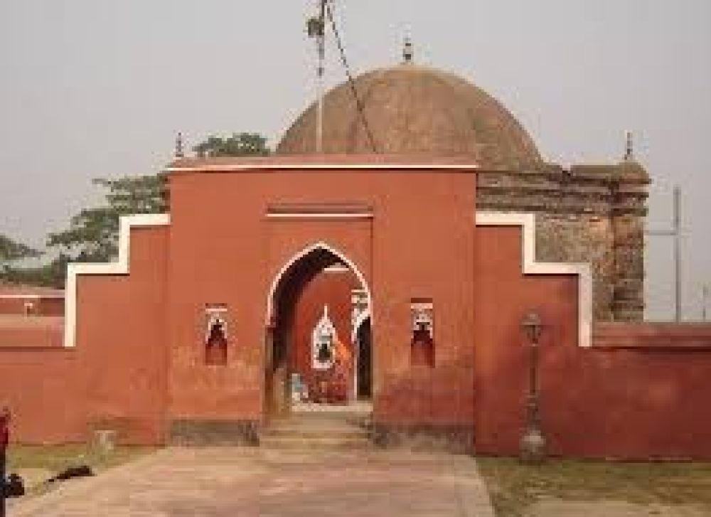 Tomb of Khan Jahan Ali