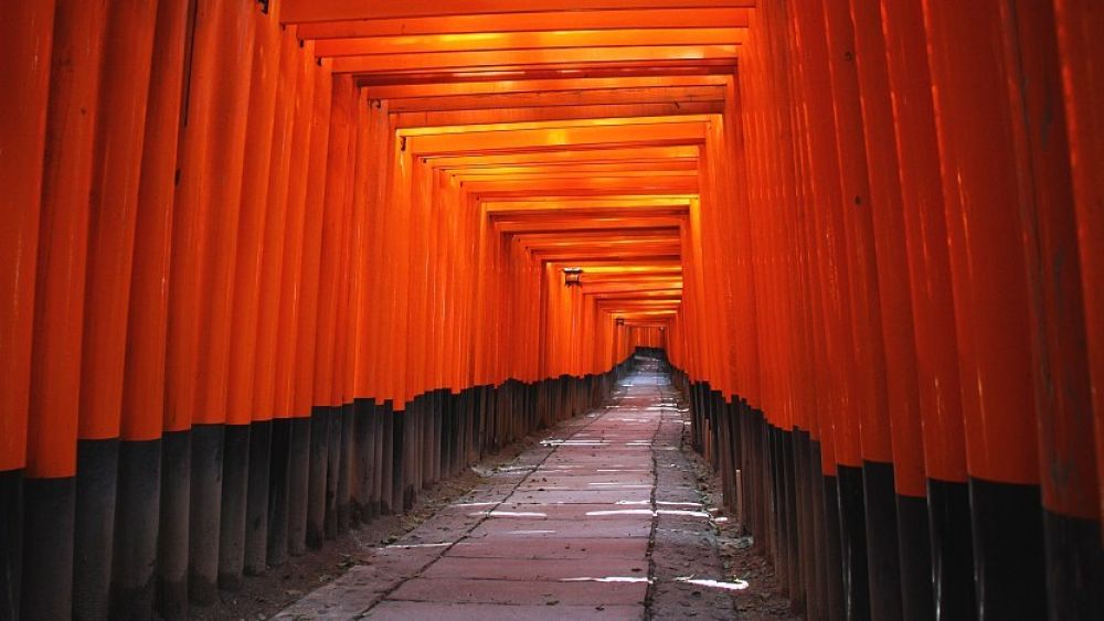 Fushimi Inari Shrine