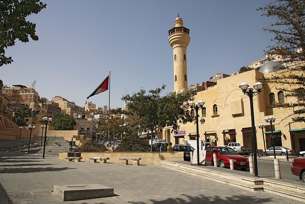 Great Mosque of Salt