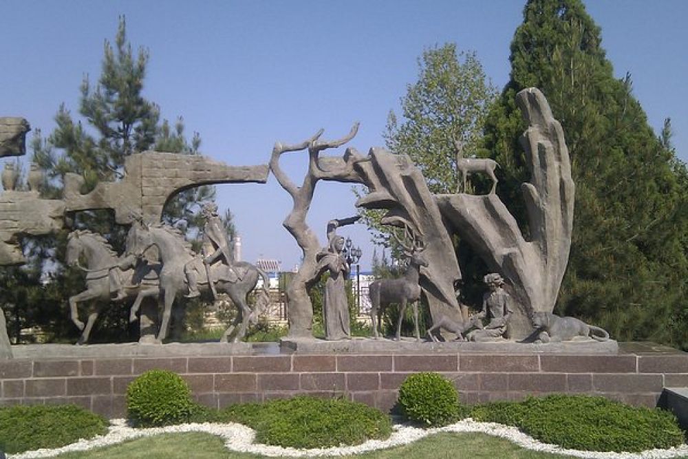 Khanlar Park