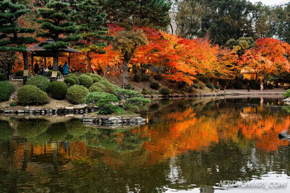 Shukkeien Garden