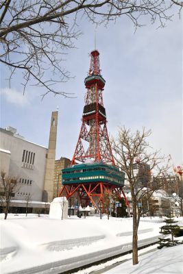 Sapporo TV Tower